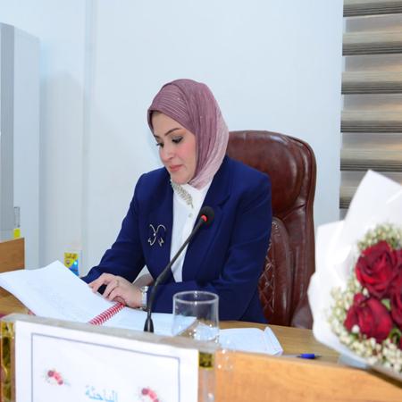 اعلام جامعة بابل - كلية الادارة والاقتصاد