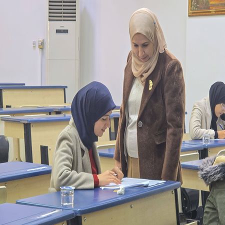 اعلام جامعة بابل - كلية الطب