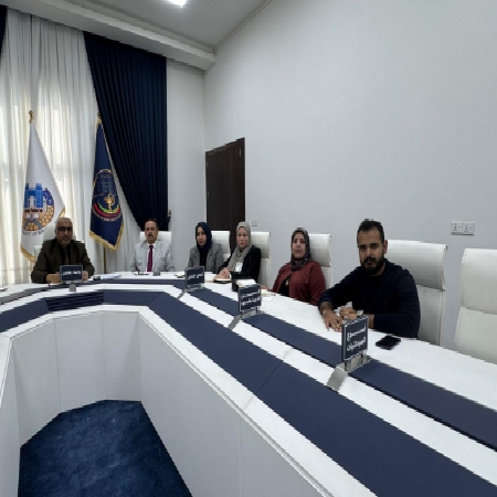 اعلام جامعة بابل - كلية الطب