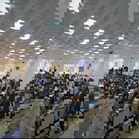 اعلام جامعة بابل - كلية الطب