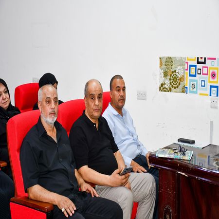 اعلام جامعة بابل - كلية الطب