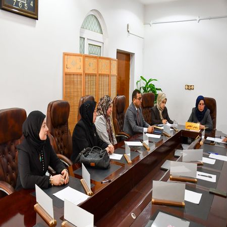 اعلام جامعة بابل - كلية الطب