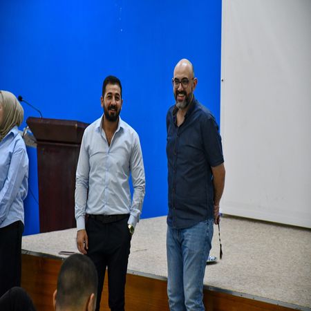 اعلام جامعة بابل - كلية الطب