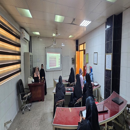 اعلام جامعة بابل - كلية الطب