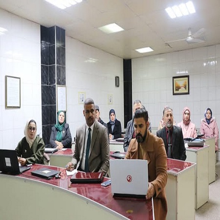 اعلام جامعة بابل - كلية الطب