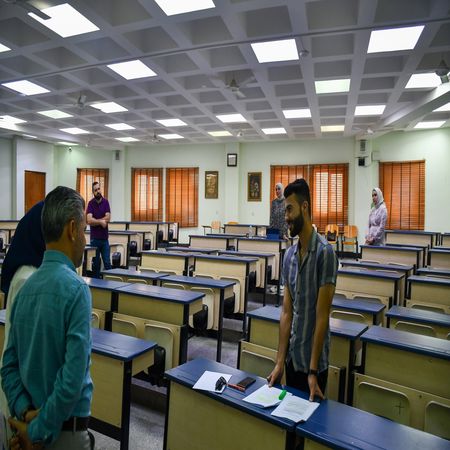 اعلام جامعة بابل - كلية الطب