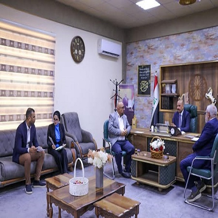 Media University of Babylon - كلية الطب