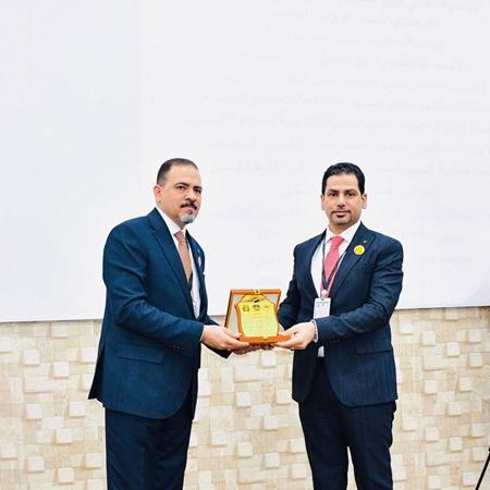 اعلام جامعة بابل - كلية الادارة والاقتصاد