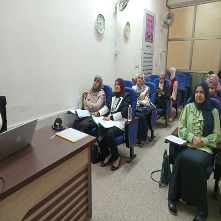 اعلام جامعة بابل - كلية الطب