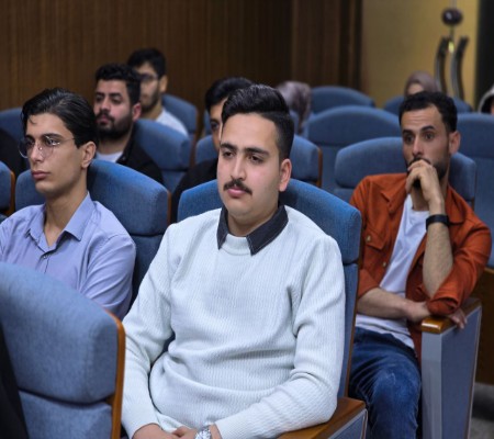 اعلام جامعة بابل - كلية الطب