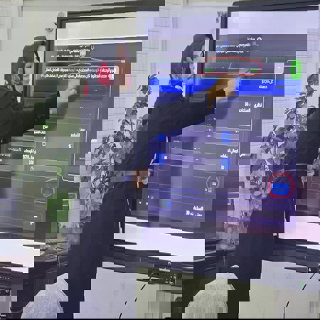 اعلام جامعة بابل - كلية الطب