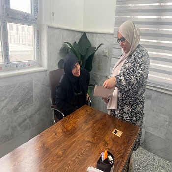 اعلام جامعة بابل - كلية طب حمورابي