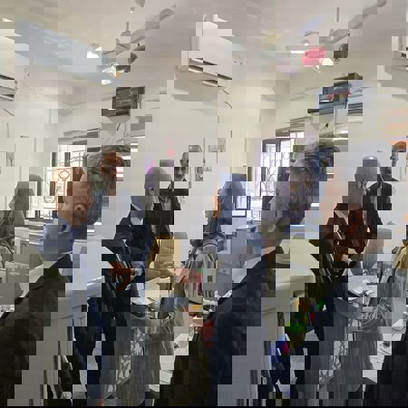 اعلام جامعة بابل - كلية الطب