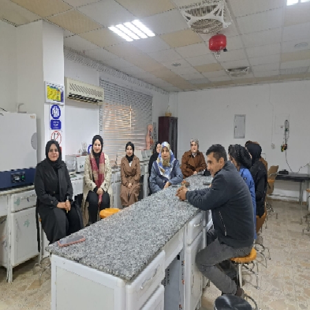 اعلام جامعة بابل - كلية الطب