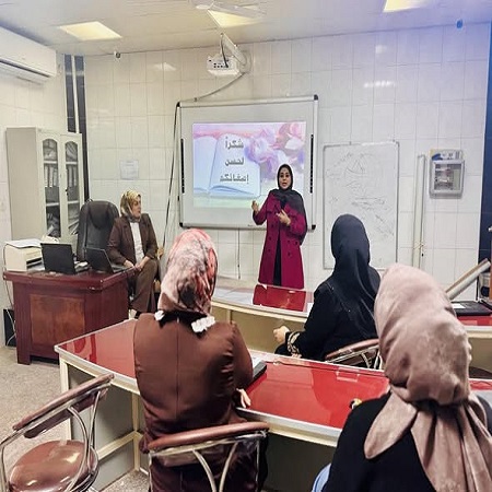 اعلام جامعة بابل - كلية الطب