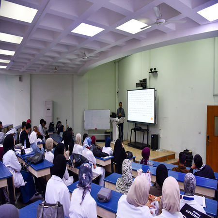 اعلام جامعة بابل - كلية الطب