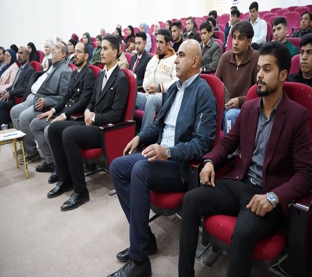 اعلام جامعة بابل - كلية الطب