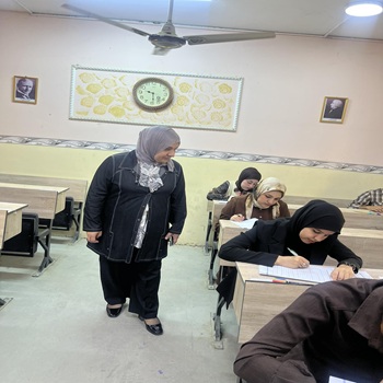 اعلام جامعة بابل - كلية الادارة والاقتصاد