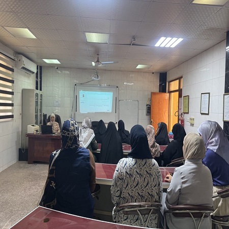 اعلام جامعة بابل - كلية الطب