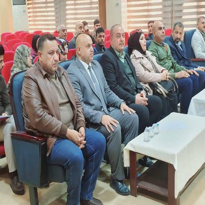 اعلام جامعة بابل - كلية الطب