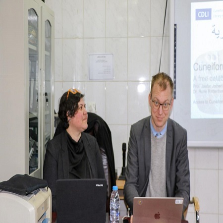 اعلام جامعة بابل - كلية الطب