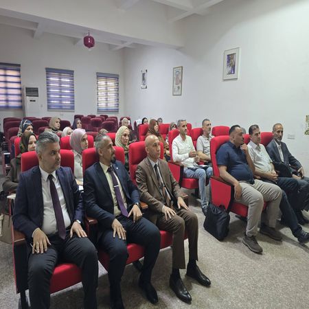 اعلام جامعة بابل - كلية الطب