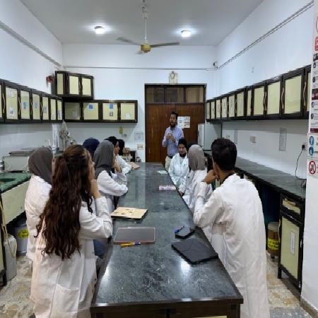 اعلام جامعة بابل - كلية الطب