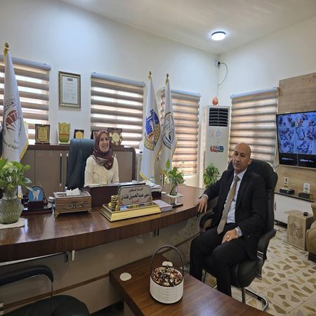 اعلام جامعة بابل - كلية الطب