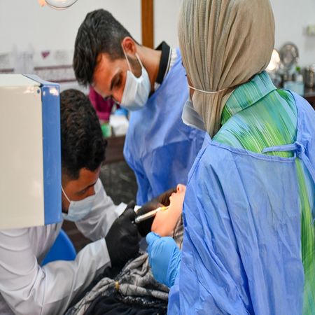 اعلام جامعة بابل - كلية الطب