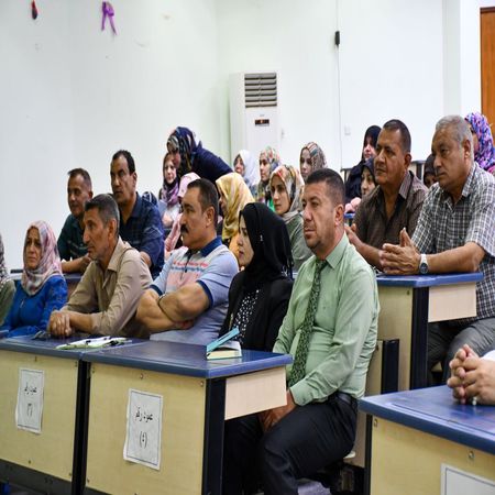 اعلام جامعة بابل - كلية الطب