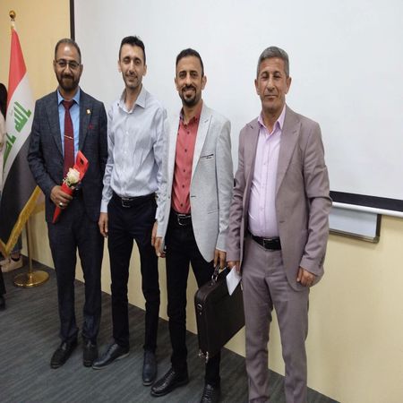 اعلام جامعة بابل - كلية الطب