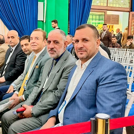 اعلام جامعة بابل - كلية العلوم