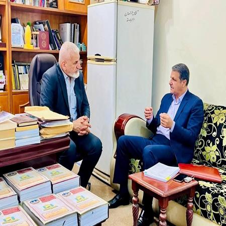 اعلام جامعة بابل - كلية الادارة والاقتصاد