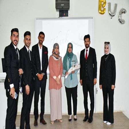 اعلام جامعة بابل - كلية الطب