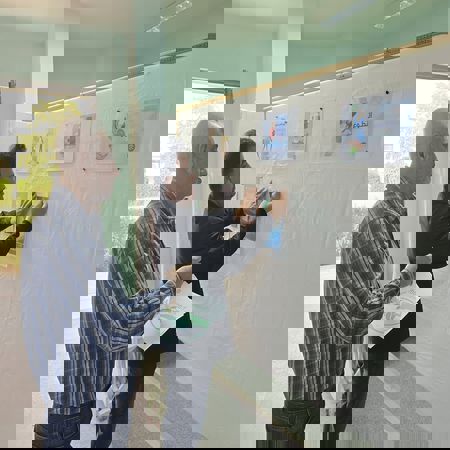 اعلام جامعة بابل - كلية الطب