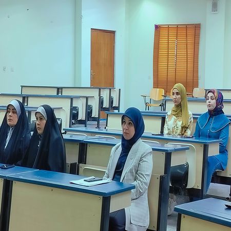 اعلام جامعة بابل - كلية الطب