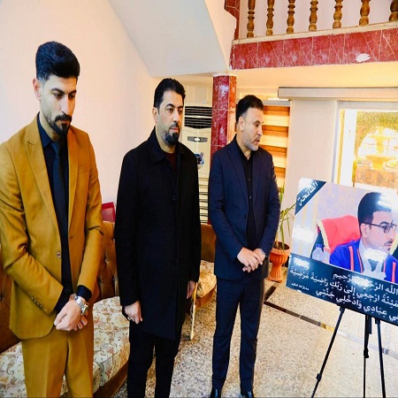 اعلام جامعة بابل - كلية الادارة والاقتصاد