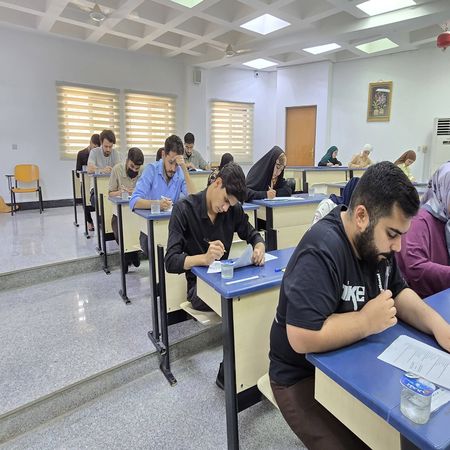 اعلام جامعة بابل - كلية الطب