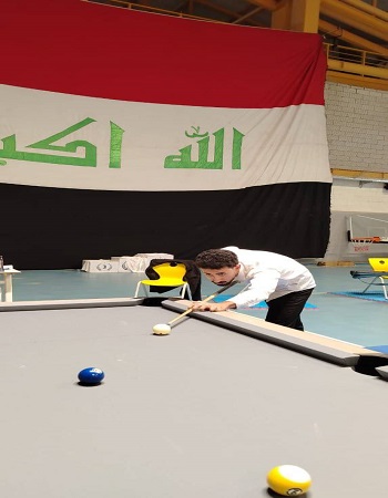 اعلام جامعة بابل - كلية الطب