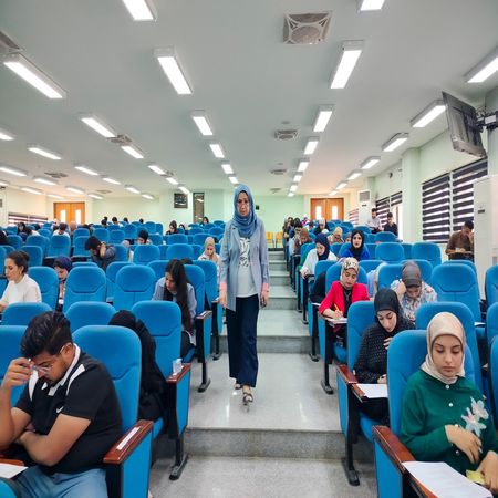 اعلام جامعة بابل - كلية الطب