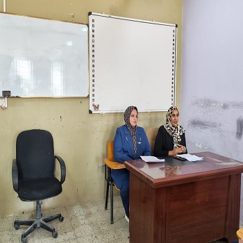 اعلام جامعة بابل - كلية الطب