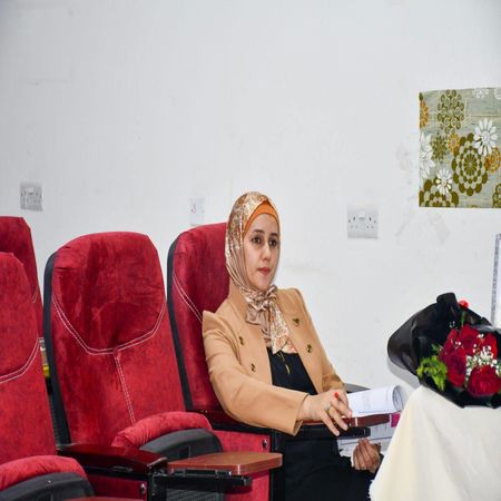 اعلام جامعة بابل - كلية الطب