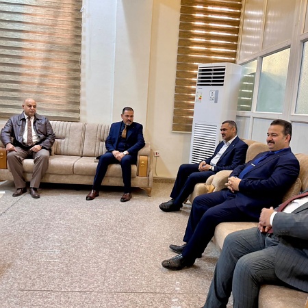 اعلام جامعة بابل - كلية العلوم