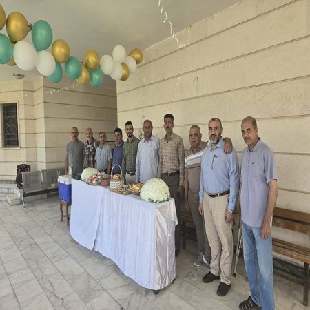 اعلام جامعة بابل - كلية الطب