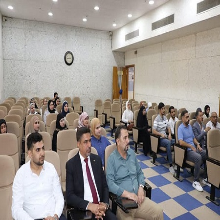 اعلام جامعة بابل - كلية الطب