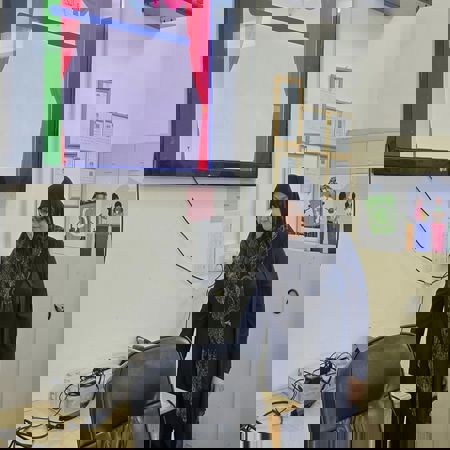 اعلام جامعة بابل - كلية الطب