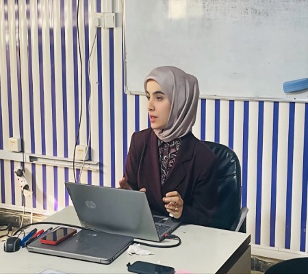 اعلام جامعة بابل - كلية الادارة والاقتصاد