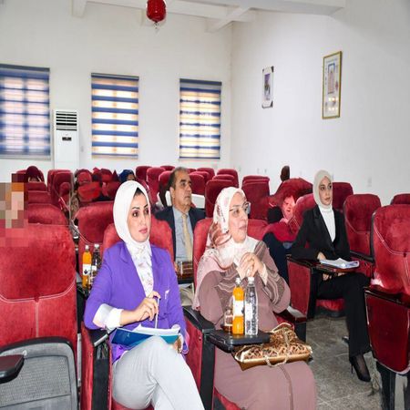 اعلام جامعة بابل - كلية الطب