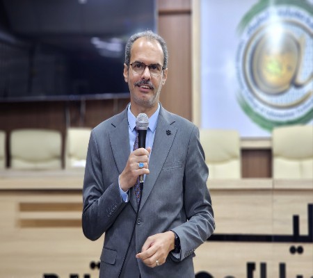 اعلام جامعة بابل - كلية الطب