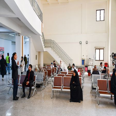 اعلام جامعة بابل - كلية الطب